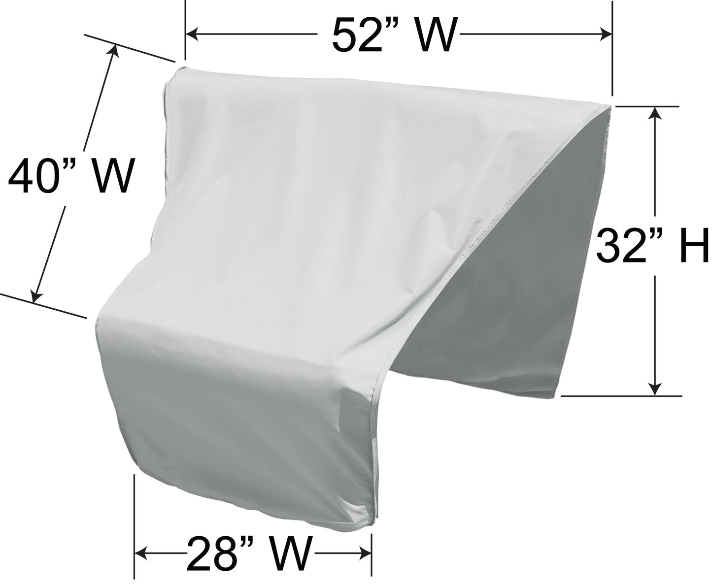 Treasure Garden NEW Covers (Modular Seating)