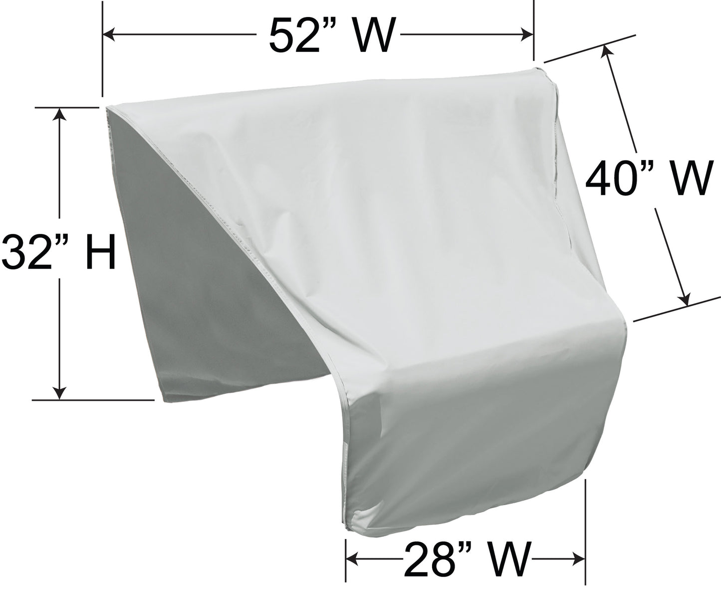 Treasure Garden NEW Covers (Modular Seating)