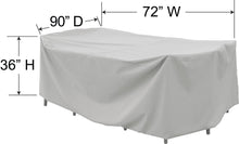 Load image into Gallery viewer, Treasure Garden NEW Covers (Dining Tables)
