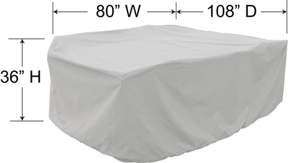 Treasure Garden NEW Covers (Dining Tables)