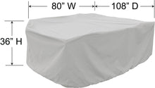 Load image into Gallery viewer, Treasure Garden NEW Covers (Dining Tables)
