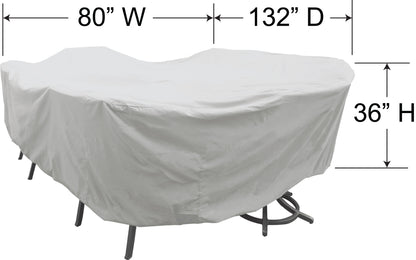 Treasure Garden NEW Covers (Dining Tables)