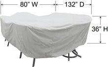 Load image into Gallery viewer, Treasure Garden NEW Covers (Dining Tables)
