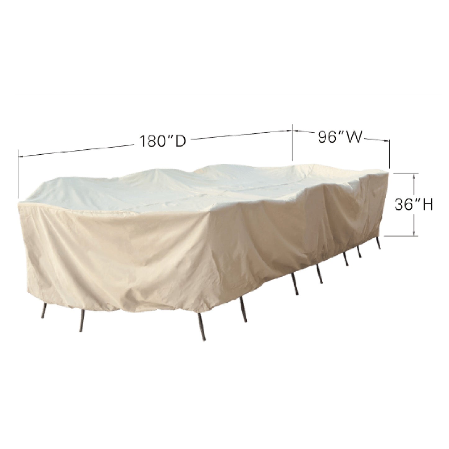 Treasure Garden Covers (Dining Tables)