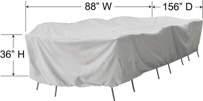 Treasure Garden NEW Covers (Dining Tables)