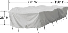 Load image into Gallery viewer, Treasure Garden NEW Covers (Dining Tables)
