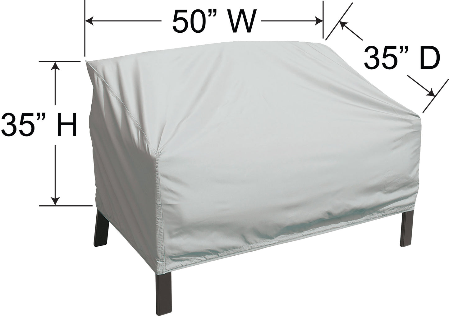Treasure Garden NEW Covers (Deep Seating)