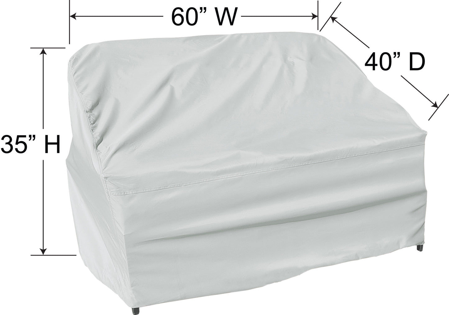 Treasure Garden NEW Covers (Deep Seating)