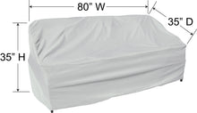 Load image into Gallery viewer, Treasure Garden NEW Covers (Deep Seating)
