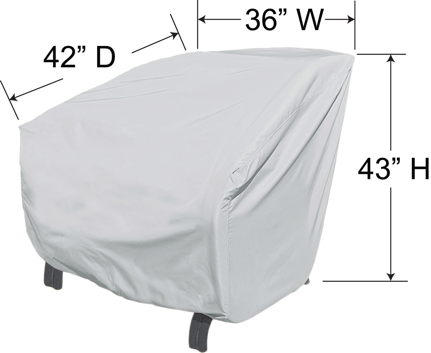 Treasure Garden NEW Covers (Deep Seating)