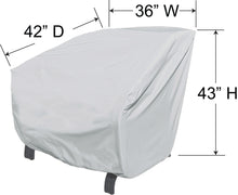 Load image into Gallery viewer, Treasure Garden NEW Covers (Deep Seating)
