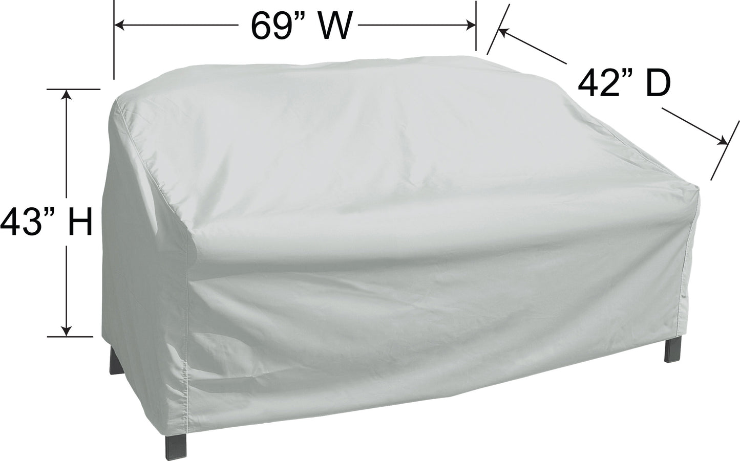 Treasure Garden NEW Covers (Deep Seating)