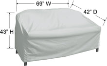 Load image into Gallery viewer, Treasure Garden NEW Covers (Deep Seating)
