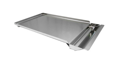 MHP ProFire Stainless Steel Griddle- PFGRIDLSS