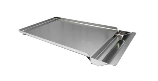 MHP ProFire Stainless Steel Griddle- PFGRIDLSS