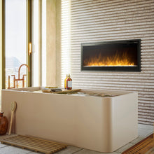 Load image into Gallery viewer, Dimplex Multi-Fire SL 42&quot; Slim Linear Electric Fireplace PLF4214-XS
