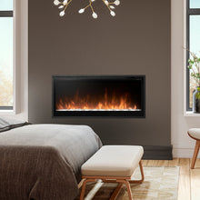 Load image into Gallery viewer, Dimplex Multi-Fire SL 42&quot; Slim Linear Electric Fireplace PLF4214-XS
