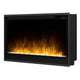 Dimplex Multi-Fire SL 42" Slim Linear Electric Fireplace PLF4214-XS