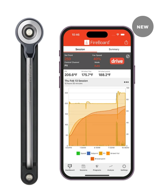 FireBoard Pulse - Wireless Thermometer