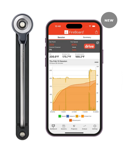 FireBoard Pulse - Wireless Thermometer