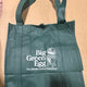 BGE Tote Bag, Green w/White Logo