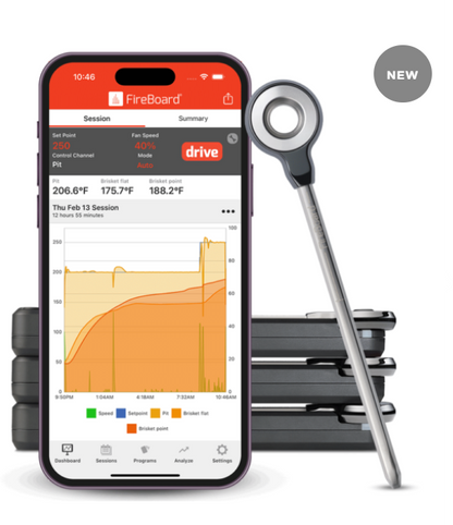 FireBoard Pulse - Wireless Thermometer