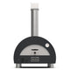 Alfa Moderno Portable Pizza Oven in Ardesia Grey (Propane)