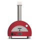 Alfa Moderno Portable Pizza Oven in Antique Red (LP)