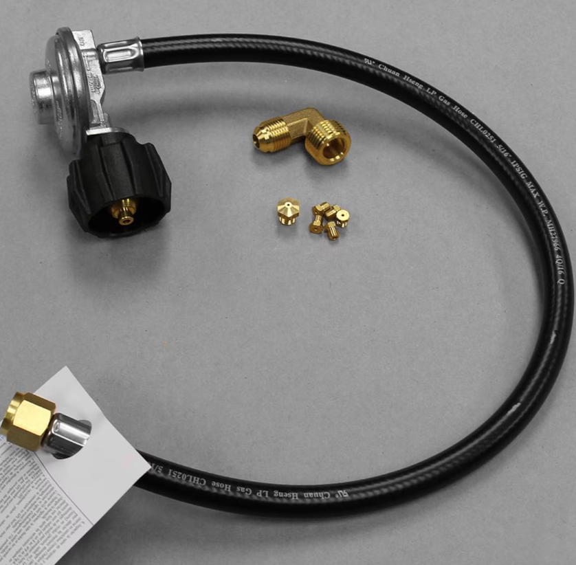 Blaze Conversion Kit for Natural Gas Grill to Liquid Propane - BLZ-CONVKIT-LP