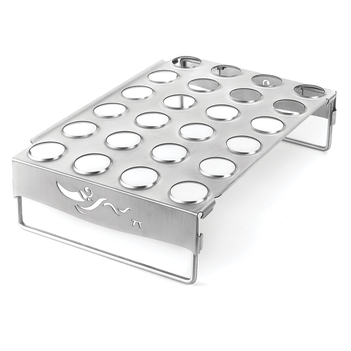 Outset QS83 Chicken Leg & Jalapeño Roaster