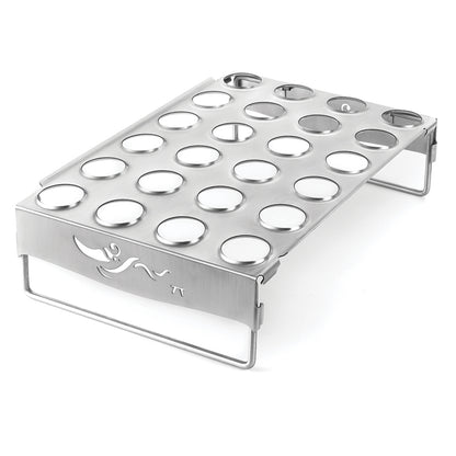 Outset QS83 Chicken Leg & Jalapeño Roaster