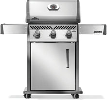 Load image into Gallery viewer, Napoleon Rogue 425 Gas Grill (Stainless Steel) 3-Burner
