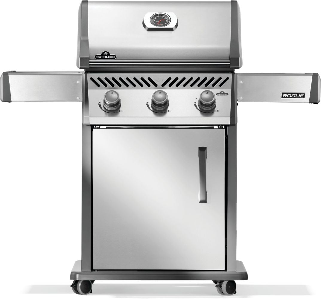 Napoleon Rogue 425 Gas Grill (Stainless Steel) 3-Burner