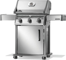 Load image into Gallery viewer, Napoleon Rogue 425 Gas Grill (Stainless Steel) 3-Burner
