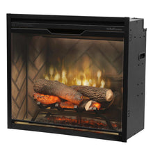 Load image into Gallery viewer, Dimplex 24&quot; Revillusion Herringbone Electric Firebox RBF24DLX
