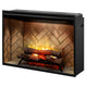 Dimplex 42" Revillusion Herringbone Electric Firebox 500002410 (Includes Glass & Plug Kit)