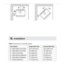 Load image into Gallery viewer, Dimplex Nectre N350 Wood-Fire Oven N350
