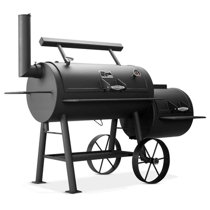 Yoder Smokers 20" LOADED Wichita Offset BBQ Smoker