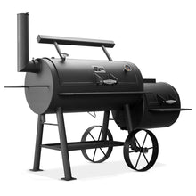Load image into Gallery viewer, Yoder Smokers 20&quot; LOADED Wichita Offset BBQ Smoker
