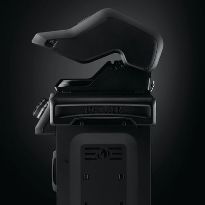 Napoleon Phantom Rogue SE 425 RSIB LP Gas Grill with Infrared Rear & Side Burners (Matte Black) RSE425RSIBPK-1-PHM