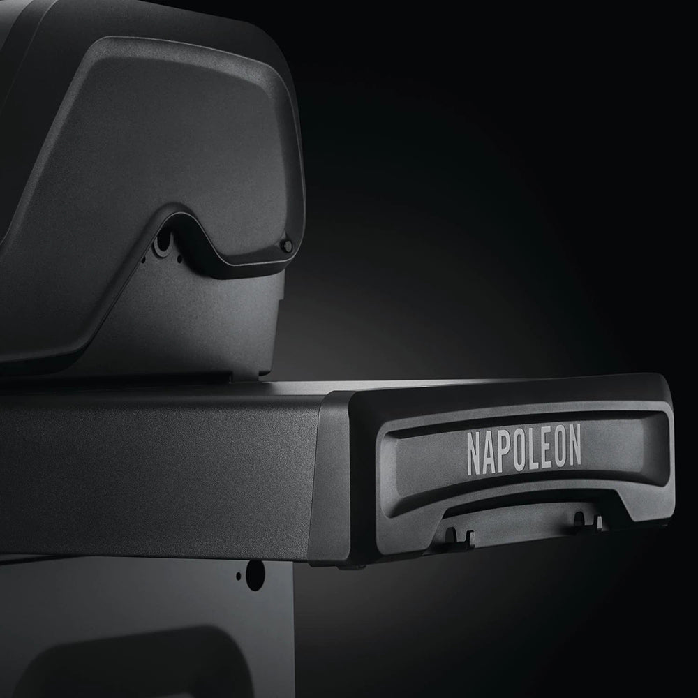 Napoleon Phantom Rogue SE 425 RSIB LP Gas Grill with Infrared Rear & Side Burners (Matte Black) RSE425RSIBPK-1-PHM