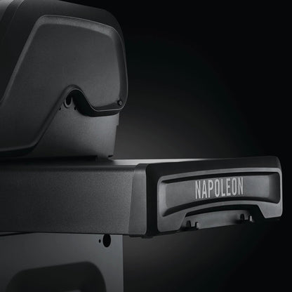 Napoleon Phantom Rogue SE 425 RSIB LP Gas Grill with Infrared Rear & Side Burners (Matte Black) RSE425RSIBPK-1-PHM