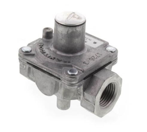 MB Sturgis 1/4" Poppet Style Gas Regulator (65,000 BTU)- 108051