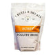 R Butts R Smokin' Honey Poultry Brine 14 oz Bag