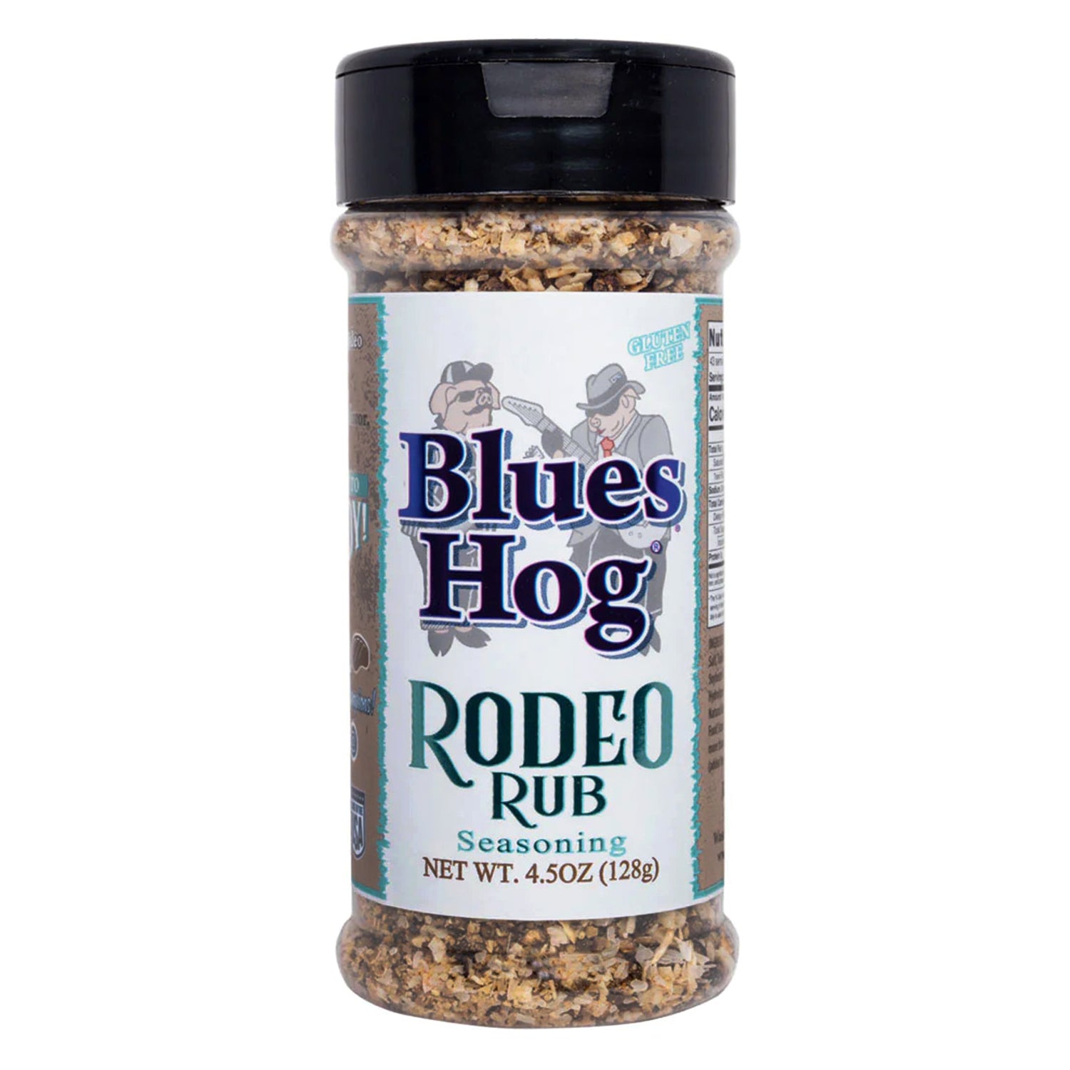 Blues Hog Rodeo Rub Seasoning (4.5 oz)