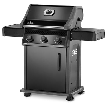 Napoleon Rogue 425 Propane Gas Grill (Black) 3 Burner - R425PK-1