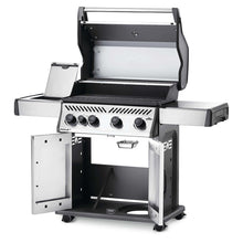 Load image into Gallery viewer, Napoleon Rogue XT 525 SIB Propane Gas Grill with Infrared Side Burner (Stainless) RXT525SIBPSS-1
