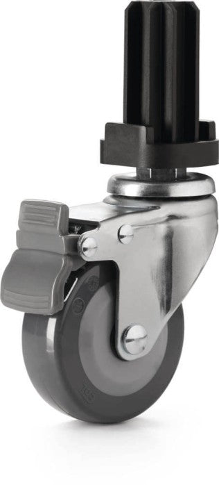 Napoleon Heavy Duty Swivel Castors Upgrade Kit (Set of 4) for PRO500- S82004