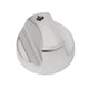 Napoleon Large Control Knob with a Clear Flame for Rogue 425 - S88005