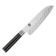 Shun Classic 7" Hollow-Ground Santoku Knife DM0718